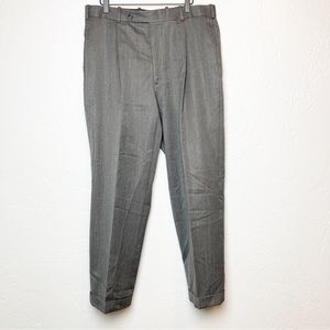 Corporate Image For Tom‎ James Grey with Custom Dress Pants 36X30